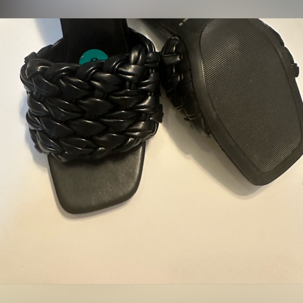 Steve Madden mules